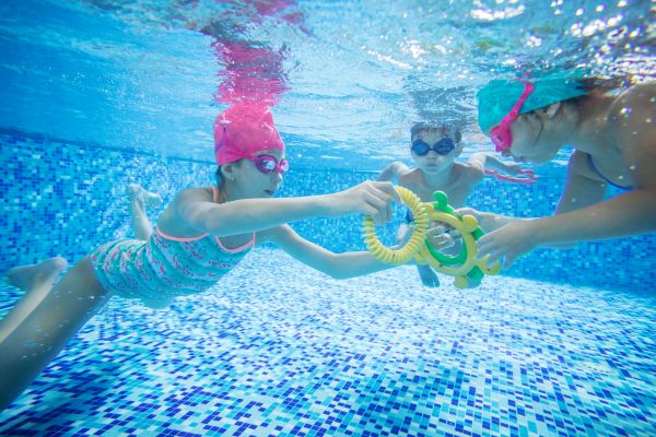Schwimmkurse in den Osterferien: Wichtige Chance für Kinder in Zeiten nach Corona - 1